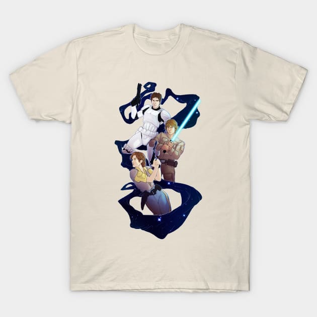 The OG crew T-Shirt by sempaiko